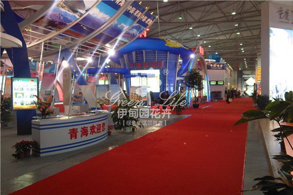 展會(huì)臨時(shí)植物租擺