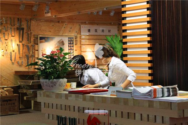 前臺(tái)植物租擺