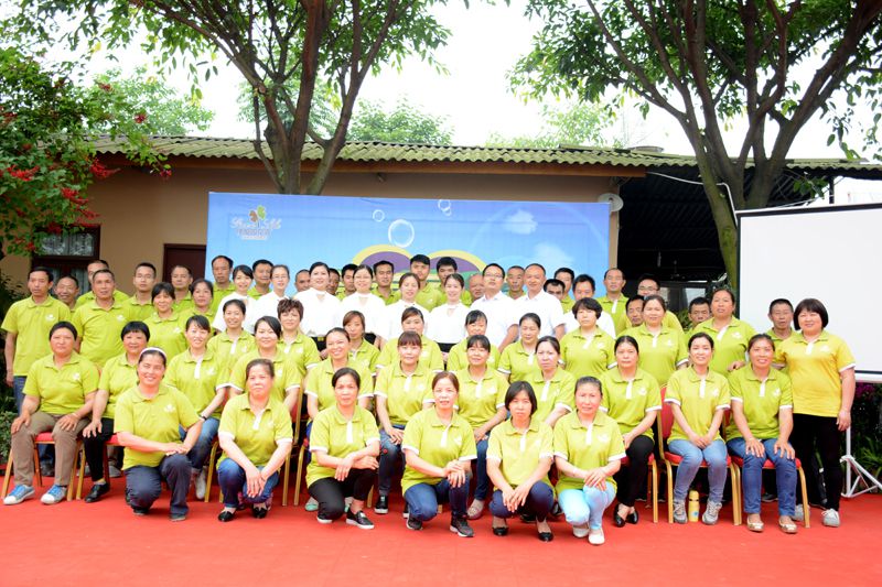 伊甸園花卉團(tuán)隊(duì)