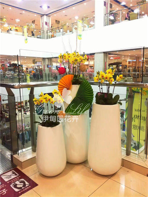 伊藤洋華堂花藝組景